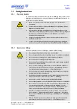 Предварительный просмотр 15 страницы Sigma 1-14 Operating Manual