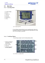 Предварительный просмотр 26 страницы Sigma 1-14 Operating Manual