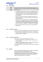 Предварительный просмотр 37 страницы Sigma 1-14 Operating Manual