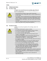 Предварительный просмотр 18 страницы Sigma 1-14K Operating Manual