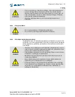 Предварительный просмотр 19 страницы Sigma 1-14K Operating Manual