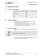 Предварительный просмотр 23 страницы Sigma 1-14K Operating Manual