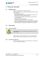 Предварительный просмотр 25 страницы Sigma 1-14K Operating Manual