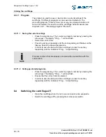 Предварительный просмотр 38 страницы Sigma 1-14K Operating Manual