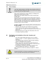 Предварительный просмотр 46 страницы Sigma 1-14K Operating Manual