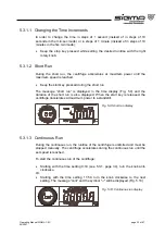 Preview for 35 page of Sigma 1-6P Operating Manual