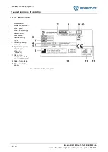 Предварительный просмотр 12 страницы Sigma 1-7 Operating Manual