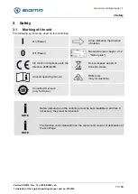 Preview for 15 page of Sigma 1-7 Operating Manual