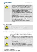 Предварительный просмотр 21 страницы Sigma 1-7 Operating Manual