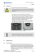 Предварительный просмотр 23 страницы Sigma 1-7 Operating Manual