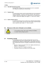 Предварительный просмотр 24 страницы Sigma 1-7 Operating Manual