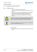 Предварительный просмотр 30 страницы Sigma 1-7 Operating Manual