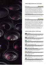 Preview for 3 page of Sigma 10-20mm F3.5 EX DC HSM Brochure