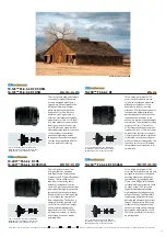 Предварительный просмотр 7 страницы Sigma 10-20mm F3.5 EX DC HSM Brochure