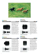 Preview for 8 page of Sigma 10-20mm F3.5 EX DC HSM Brochure