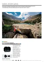 Предварительный просмотр 9 страницы Sigma 10-20mm F3.5 EX DC HSM Brochure