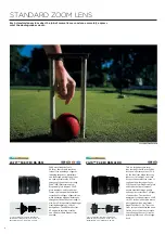 Preview for 12 page of Sigma 10-20mm F3.5 EX DC HSM Brochure