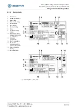 Предварительный просмотр 13 страницы Sigma 100008 Manual