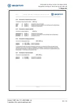 Предварительный просмотр 79 страницы Sigma 100008 Manual