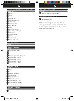 Предварительный просмотр 19 страницы Sigma 113611 Original Manual Translation