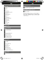 Предварительный просмотр 29 страницы Sigma 113611 Original Manual Translation