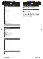 Предварительный просмотр 31 страницы Sigma 113611 Original Manual Translation