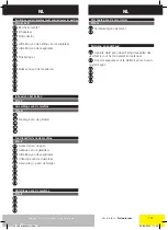 Предварительный просмотр 19 страницы Sigma 115443 Original Manual Translation