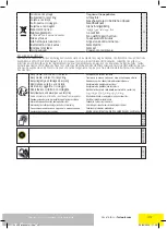 Предварительный просмотр 43 страницы Sigma 115443 Original Manual Translation