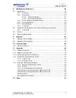 Предварительный просмотр 7 страницы Sigma 134226 Operating Manual