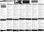Preview for 1 page of Sigma 14-24mm F2.8 DG HSM Instructions