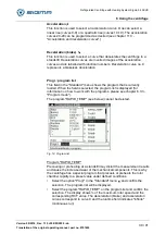 Preview for 39 page of Sigma 146774 Operating Manual