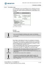 Preview for 43 page of Sigma 146774 Operating Manual