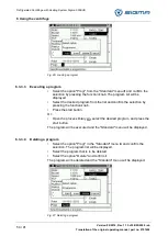 Preview for 54 page of Sigma 146774 Operating Manual