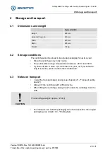 Предварительный просмотр 25 страницы Sigma 147161 Operating Manual