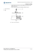 Предварительный просмотр 31 страницы Sigma 147161 Operating Manual