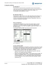 Предварительный просмотр 40 страницы Sigma 147161 Operating Manual