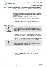 Предварительный просмотр 63 страницы Sigma 147161 Operating Manual