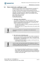 Предварительный просмотр 69 страницы Sigma 147161 Operating Manual