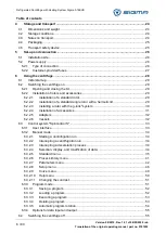 Предварительный просмотр 6 страницы Sigma 147220 Operating Manual