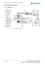 Предварительный просмотр 12 страницы Sigma 147220 Operating Manual