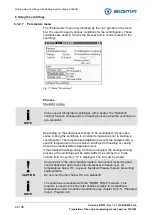 Предварительный просмотр 42 страницы Sigma 147220 Operating Manual