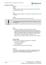 Предварительный просмотр 48 страницы Sigma 147220 Operating Manual