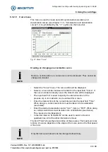 Предварительный просмотр 49 страницы Sigma 147220 Operating Manual