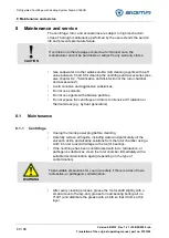 Предварительный просмотр 60 страницы Sigma 147220 Operating Manual