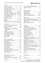 Предварительный просмотр 86 страницы Sigma 147220 Operating Manual