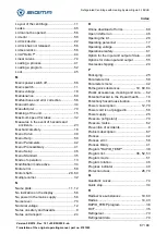 Предварительный просмотр 87 страницы Sigma 147220 Operating Manual