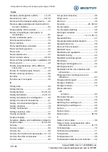 Предварительный просмотр 88 страницы Sigma 147220 Operating Manual