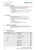 Предварительный просмотр 10 страницы Sigma 162923 Operating Manual