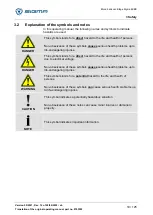 Предварительный просмотр 19 страницы Sigma 162923 Operating Manual