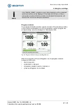 Предварительный просмотр 47 страницы Sigma 162923 Operating Manual